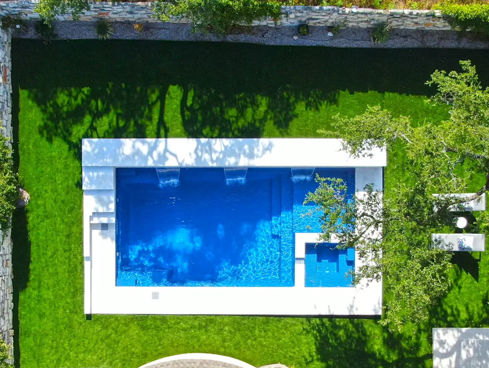 Pool of the month: a marriage of sleek design and luxurious functionality 